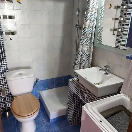 Apartamento Posidi Holidays