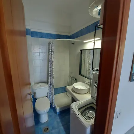 Posidi Holidays Apartamento Kalandra