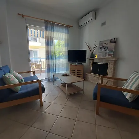 Posidi Holidays Kalandra