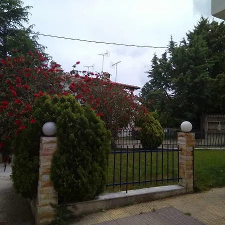 Apartment Posidi Holidays Kalandra