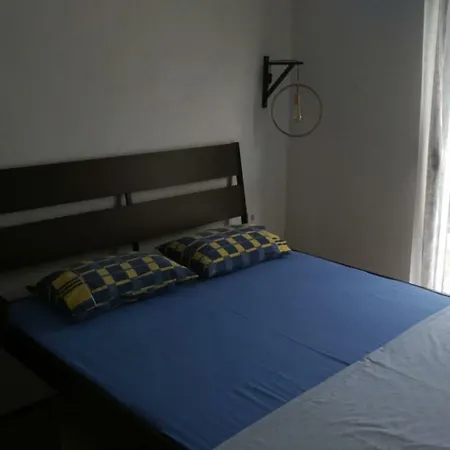 Posidi Holidays Lägenhet Kalandra